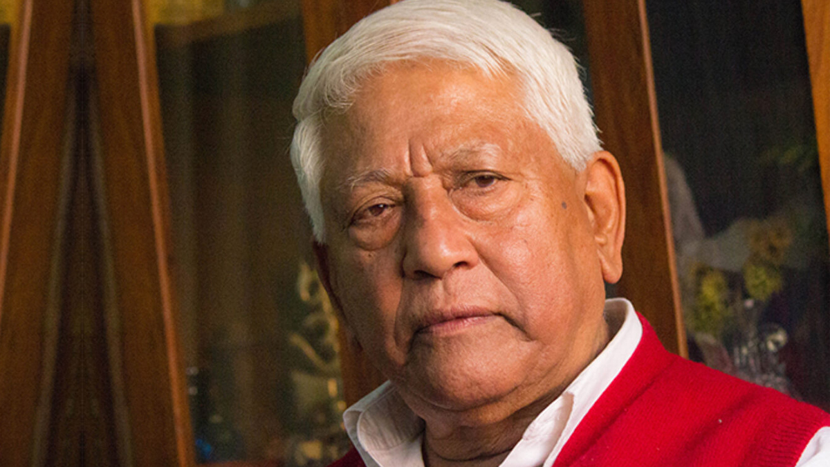 ज्येष्ठ सदस्य केसीले पद तथा गोपनीयताको शपथ लिने